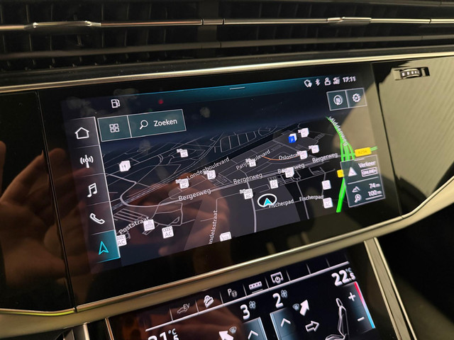 Audi Q7 55 TFSI quattro S Line 2x Navi Virtual Camera Clima CarPlay