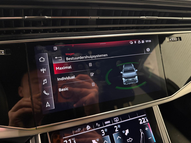 Audi Q7 55 TFSI quattro S Line 2x Navi Virtual Camera Clima CarPlay