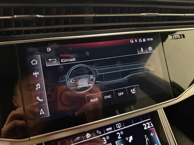 Audi Q7 55 TFSI quattro S Line 2x Navi Virtual Camera Clima CarPlay