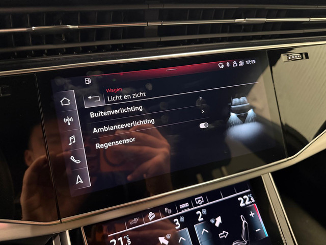 Audi Q7 55 TFSI quattro S Line 2x Navi Virtual Camera Clima CarPlay
