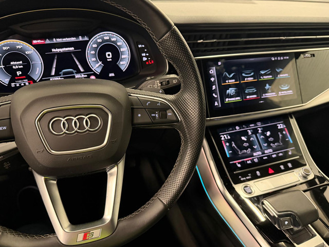 Audi Q7 55 TFSI quattro S Line 2x Navi Virtual Camera Clima CarPlay