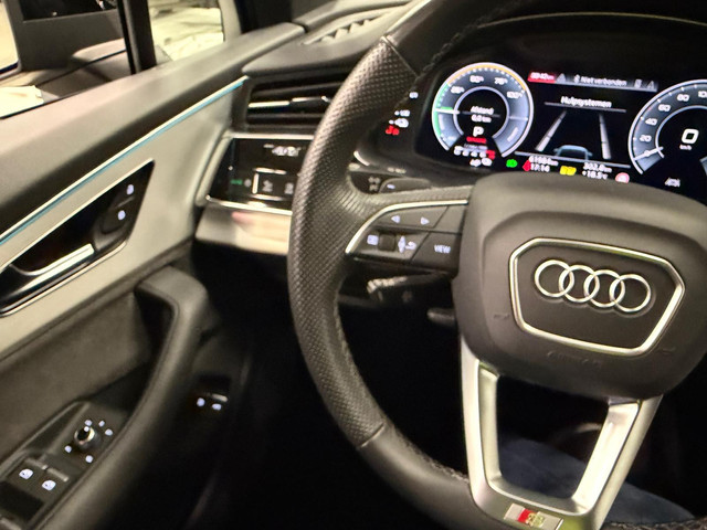 Audi Q7 55 TFSI quattro S Line 2x Navi Virtual Camera Clima CarPlay