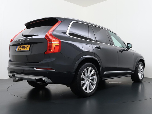 Volvo XC90 2.0 T8 Twin Engine AWD Inscription Panaramadak Trekhaak 7 persoons