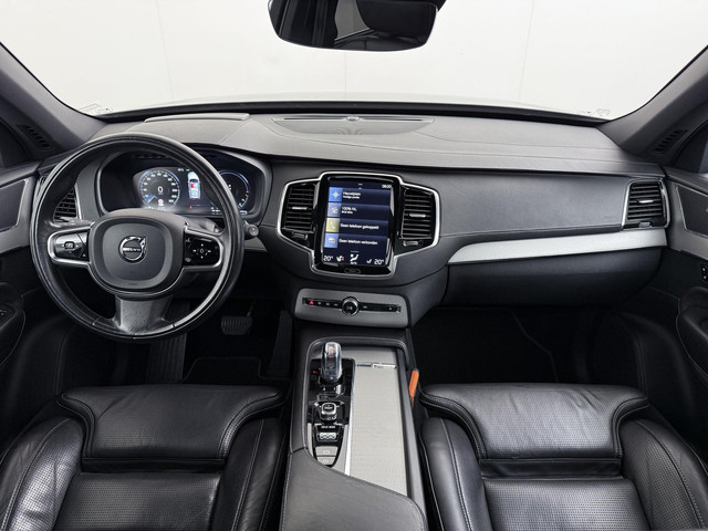 Volvo XC90 2.0 T8 Twin Engine AWD Inscription Panaramadak Trekhaak 7 persoons