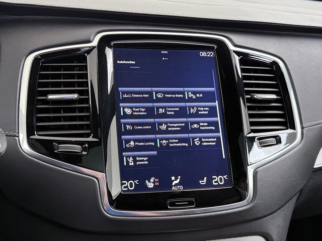 Volvo XC90 2.0 T8 Twin Engine AWD Inscription Panaramadak Trekhaak 7 persoons