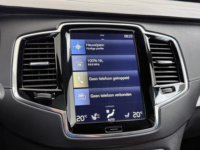 Volvo XC90 2.0 T8 Twin Engine AWD Inscription Panaramadak Trekhaak 7 persoons