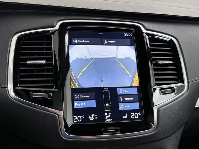 Volvo XC90 2.0 T8 Twin Engine AWD Inscription Panaramadak Trekhaak 7 persoons