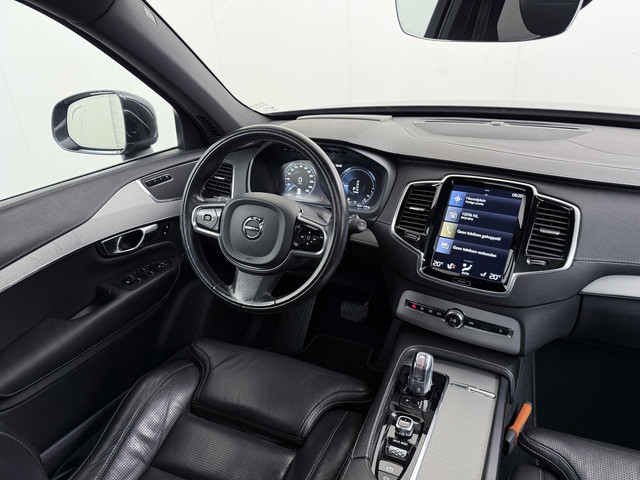 Volvo XC90 2.0 T8 Twin Engine AWD Inscription Panaramadak Trekhaak 7 persoons