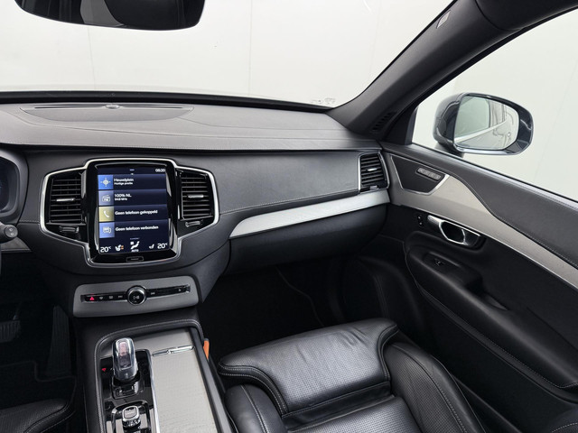 Volvo XC90 2.0 T8 Twin Engine AWD Inscription Panaramadak Trekhaak 7 persoons