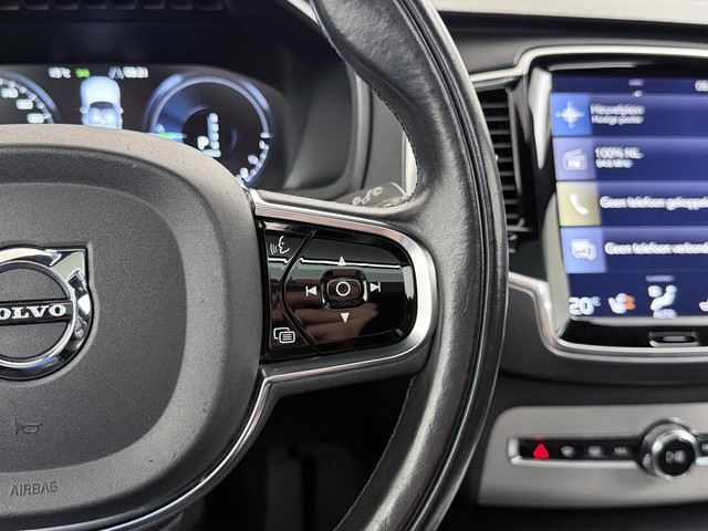 Volvo XC90 2.0 T8 Twin Engine AWD Inscription Panaramadak Trekhaak 7 persoons