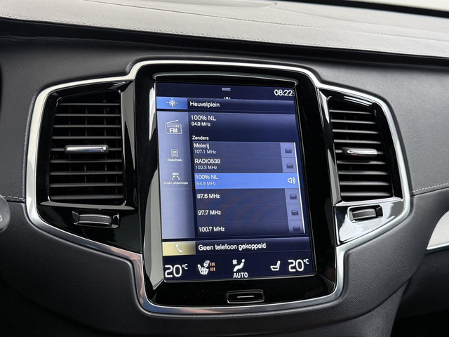 Volvo XC90 2.0 T8 Twin Engine AWD Inscription Panaramadak Trekhaak 7 persoons