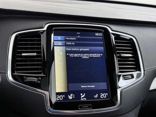 Volvo XC90 2.0 T8 Twin Engine AWD Inscription Panaramadak Trekhaak 7 persoons