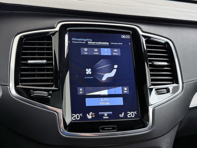 Volvo XC90 2.0 T8 Twin Engine AWD Inscription Panaramadak Trekhaak 7 persoons