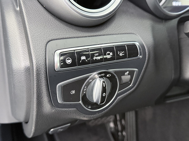 Mercedes-Benz C-Klasse 350 e Lease Edition Panoramadak Burmester Leder Memory Trekhaak 1e Eigenaar