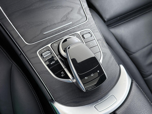 Mercedes-Benz C-Klasse 350 e Lease Edition Panoramadak Burmester Leder Memory Trekhaak 1e Eigenaar