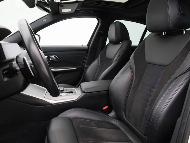 BMW 3 Serie 320e M-Sport | PANO | CAMERA | MEMORY | STOELVERWARMING | TREKHAAK