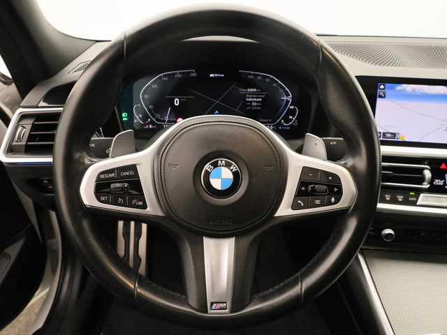 BMW 3 Serie 320e M-Sport | PANO | CAMERA | MEMORY | STOELVERWARMING | TREKHAAK