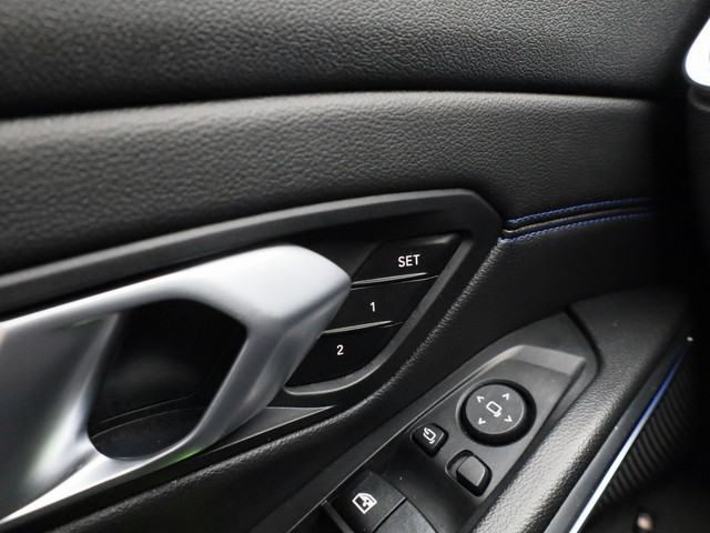 BMW 3 Serie 320e M-Sport | PANO | CAMERA | MEMORY | STOELVERWARMING | TREKHAAK