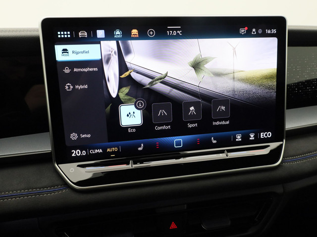 Volkswagen Tayron NEW 1.5 eHybrid R-Line Edition | PANO | CAMERA | ADAPTIVE | IQ LIGHT | KEYLESS | STOEL- EN STUURVERW. | STOELMASSAGE