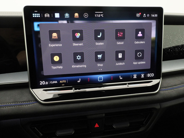 Volkswagen Tayron NEW 1.5 eHybrid R-Line Edition | PANO | CAMERA | ADAPTIVE | IQ LIGHT | KEYLESS | STOEL- EN STUURVERW. | STOELMASSAGE