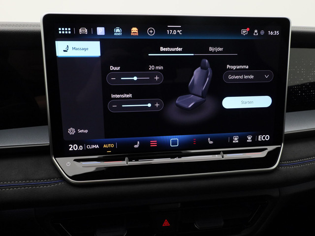 Volkswagen Tayron NEW 1.5 eHybrid R-Line Edition | PANO | CAMERA | ADAPTIVE | IQ LIGHT | KEYLESS | STOEL- EN STUURVERW. | STOELMASSAGE