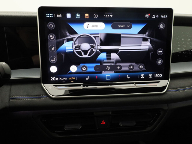 Volkswagen Tayron NEW 1.5 eHybrid R-Line Edition | PANO | CAMERA | ADAPTIVE | IQ LIGHT | KEYLESS | STOEL- EN STUURVERW. | STOELMASSAGE