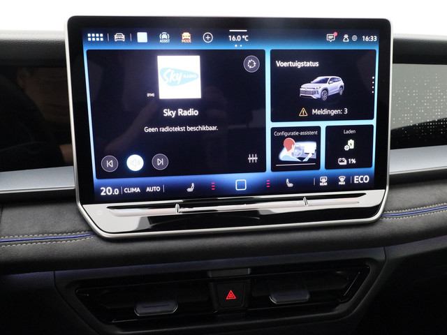 Volkswagen Tayron NEW 1.5 eHybrid R-Line Edition | PANO | CAMERA | ADAPTIVE | IQ LIGHT | KEYLESS | STOEL- EN STUURVERW. | STOELMASSAGE