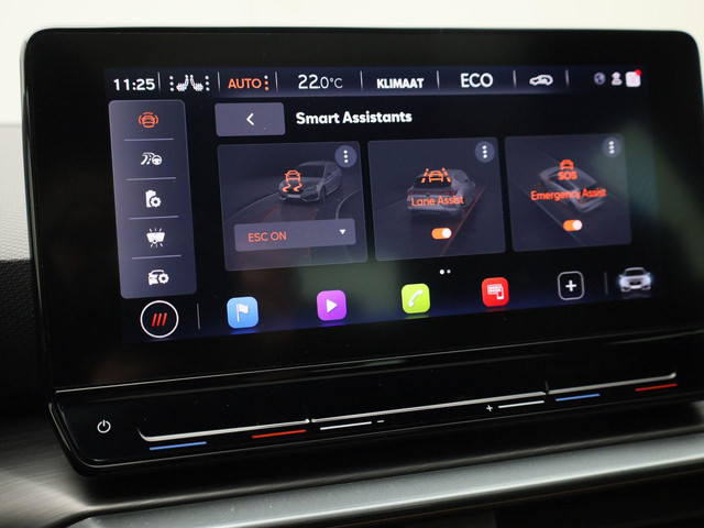 CUPRA Leon 1.4e-Hybrid 150kW 204PK DSG · Panoramadak · Apple Android Car Play · Camera + Parkeersensoren