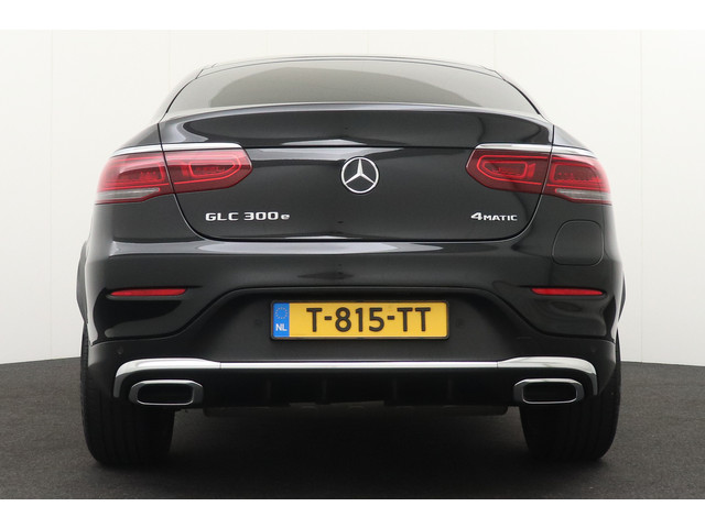 Mercedes-Benz GLC Coupé 300e 4MATIC AMG Camera Navi Climate DAB