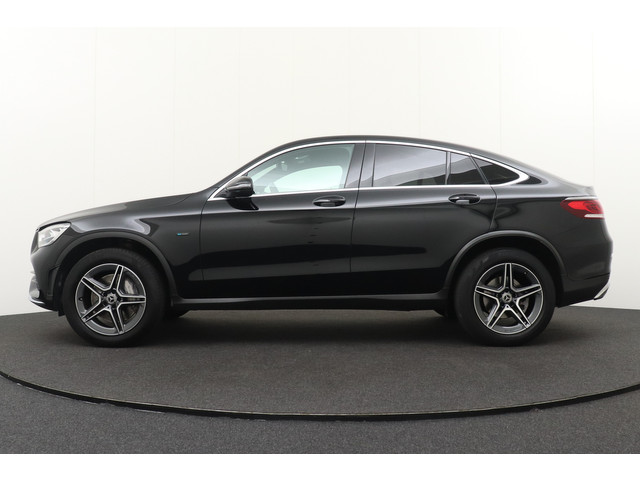 Mercedes-Benz GLC Coupé 300e 4MATIC AMG Camera Navi Climate DAB
