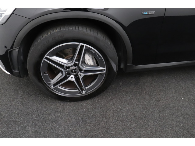 Mercedes-Benz GLC Coupé 300e 4MATIC AMG Camera Navi Climate DAB
