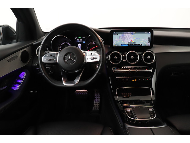 Mercedes-Benz GLC Coupé 300e 4MATIC AMG Camera Navi Climate DAB
