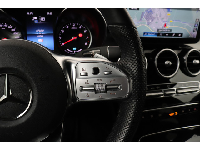 Mercedes-Benz GLC Coupé 300e 4MATIC AMG Camera Navi Climate DAB