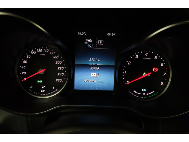 Mercedes-Benz GLC Coupé 300e 4MATIC AMG Camera Navi Climate DAB