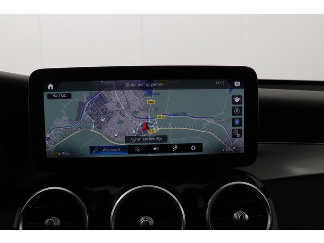 Mercedes-Benz GLC Coupé 300e 4MATIC AMG Camera Navi Climate DAB