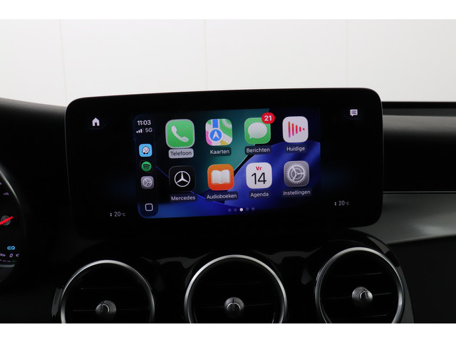 Mercedes-Benz GLC Coupé 300e 4MATIC AMG Camera Navi Climate DAB