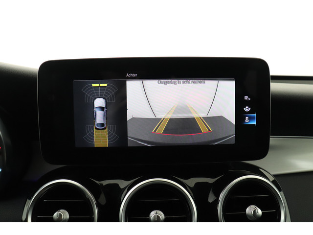 Mercedes-Benz GLC Coupé 300e 4MATIC AMG Camera Navi Climate DAB