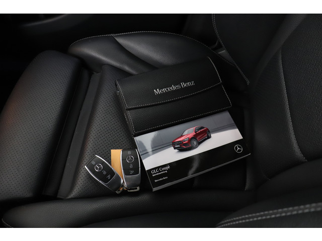 Mercedes-Benz GLC Coupé 300e 4MATIC AMG Camera Navi Climate DAB