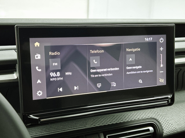 Citroen C3 Aircross Hybrid 145pk Automaat Max | Rijklaar | Apple Carplay | Two Tone | Camera