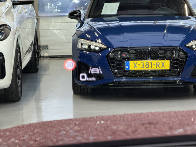 Audi Q7 60 TFSI e quattro Competition Laser Licht Trekhaak 22 Inch Panoramadak Audi S Sportstoelen Stoelventilatie Stoelmassage ACC Vol!