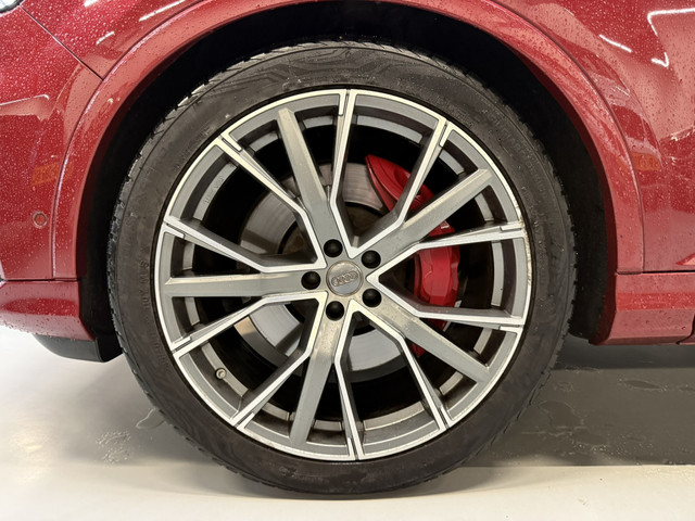 Audi Q7 60 TFSI e quattro Competition Laser Licht Trekhaak 22 Inch Panoramadak Audi S Sportstoelen Stoelventilatie Stoelmassage ACC Vol!