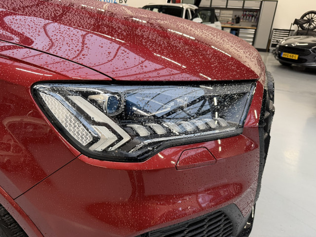 Audi Q7 60 TFSI e quattro Competition Laser Licht Trekhaak 22 Inch Panoramadak Audi S Sportstoelen Stoelventilatie Stoelmassage ACC Vol!