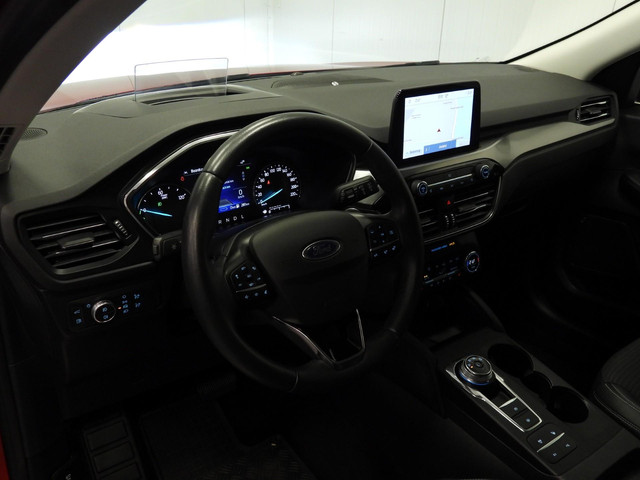 Ford Kuga 2.5 PHEV Plug-In Titanium X NAVI CAMERA EL.KLEP LED 18LMV!