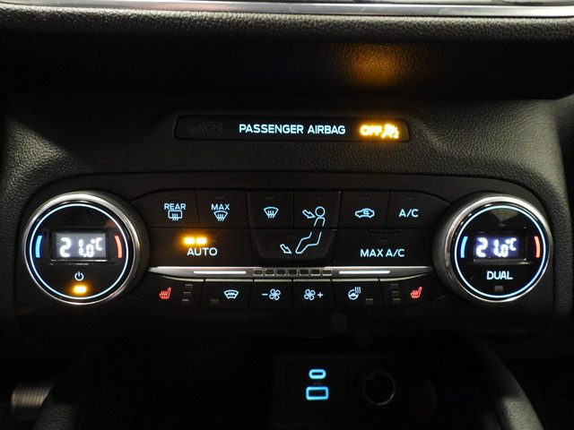 Ford Kuga 2.5 PHEV Plug-In Titanium X NAVI CAMERA EL.KLEP LED 18LMV!