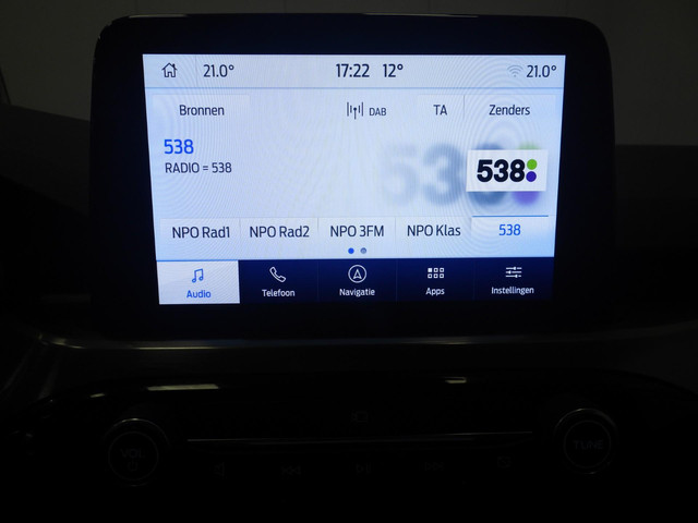 Ford Kuga 2.5 PHEV Plug-In Titanium X NAVI CAMERA EL.KLEP LED 18LMV!