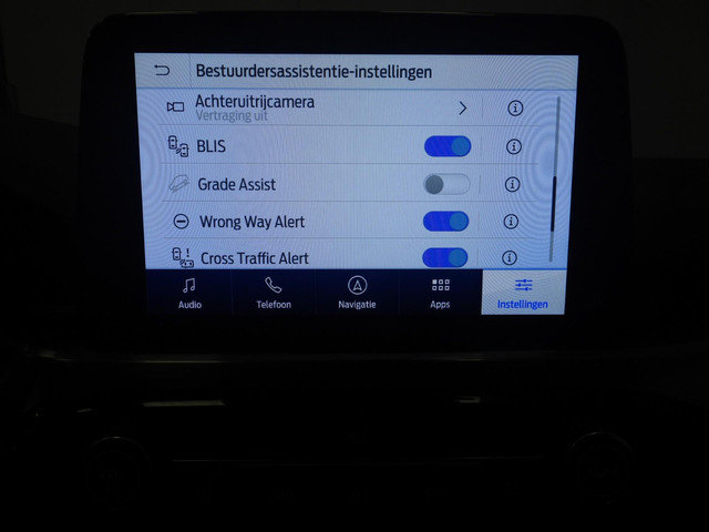 Ford Kuga 2.5 PHEV Plug-In Titanium X NAVI CAMERA EL.KLEP LED 18LMV!