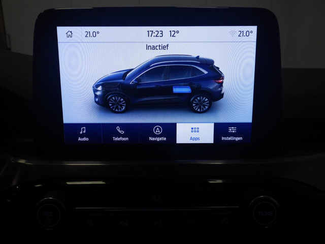 Ford Kuga 2.5 PHEV Plug-In Titanium X NAVI CAMERA EL.KLEP LED 18LMV!