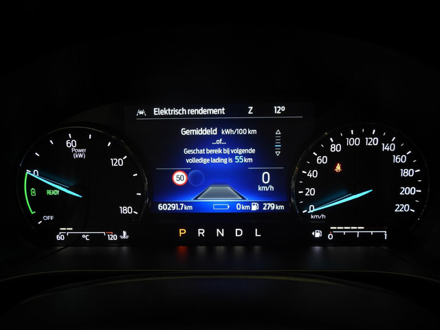 Ford Kuga 2.5 PHEV Plug-In Titanium X NAVI CAMERA EL.KLEP LED 18LMV!