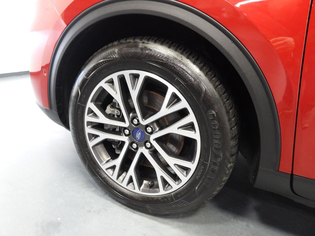 Ford Kuga 2.5 PHEV Plug-In Titanium X NAVI CAMERA EL.KLEP LED 18LMV!