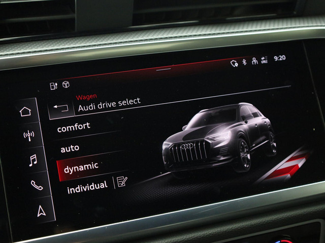 Audi Q3 45 TFSIe 180kW 245PK S Line · Apple Android Car Play · Elektrische stoelverstelling · Leder · Trekhaak